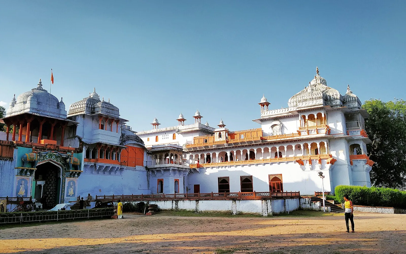 Kotah Garh, the City Palace of Kota