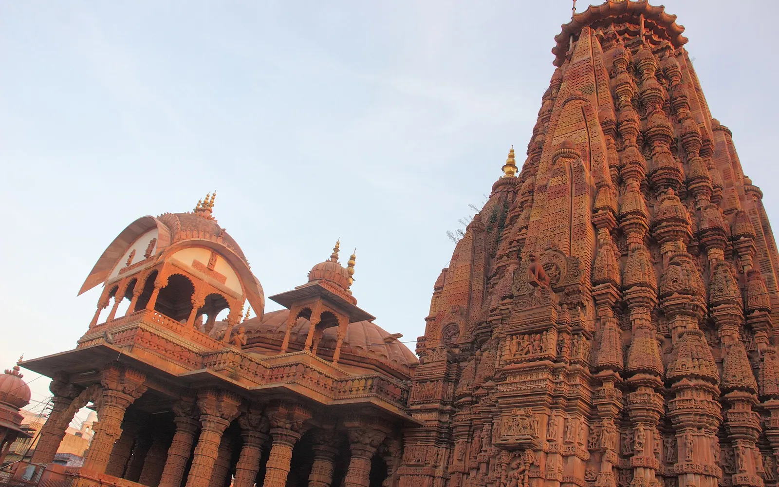 The Sun Temple (Padmanabh temple) at Jhalrapatan